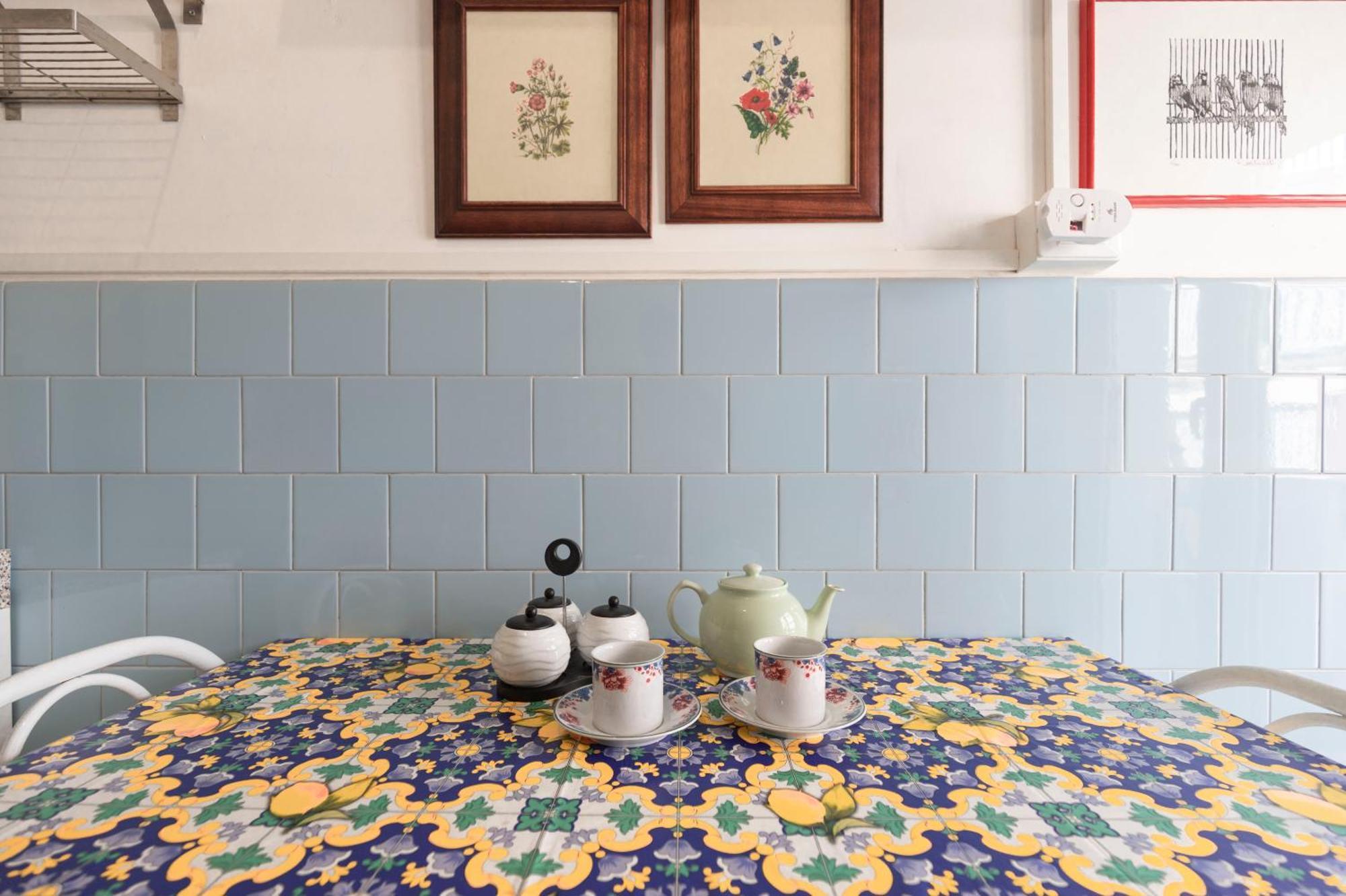 Casa Lilly, Luminosissimo A