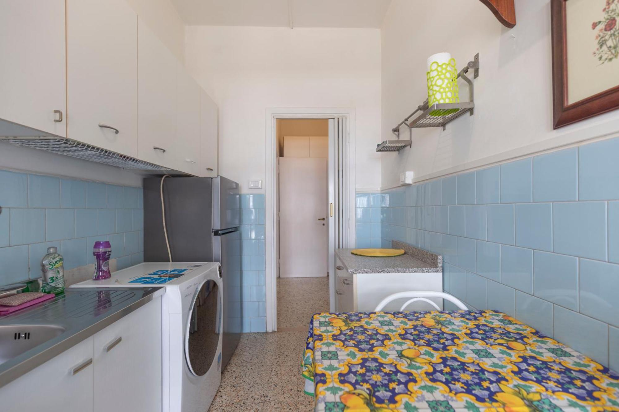 Apartamento Casa Lilly, Luminosissimo A Roma